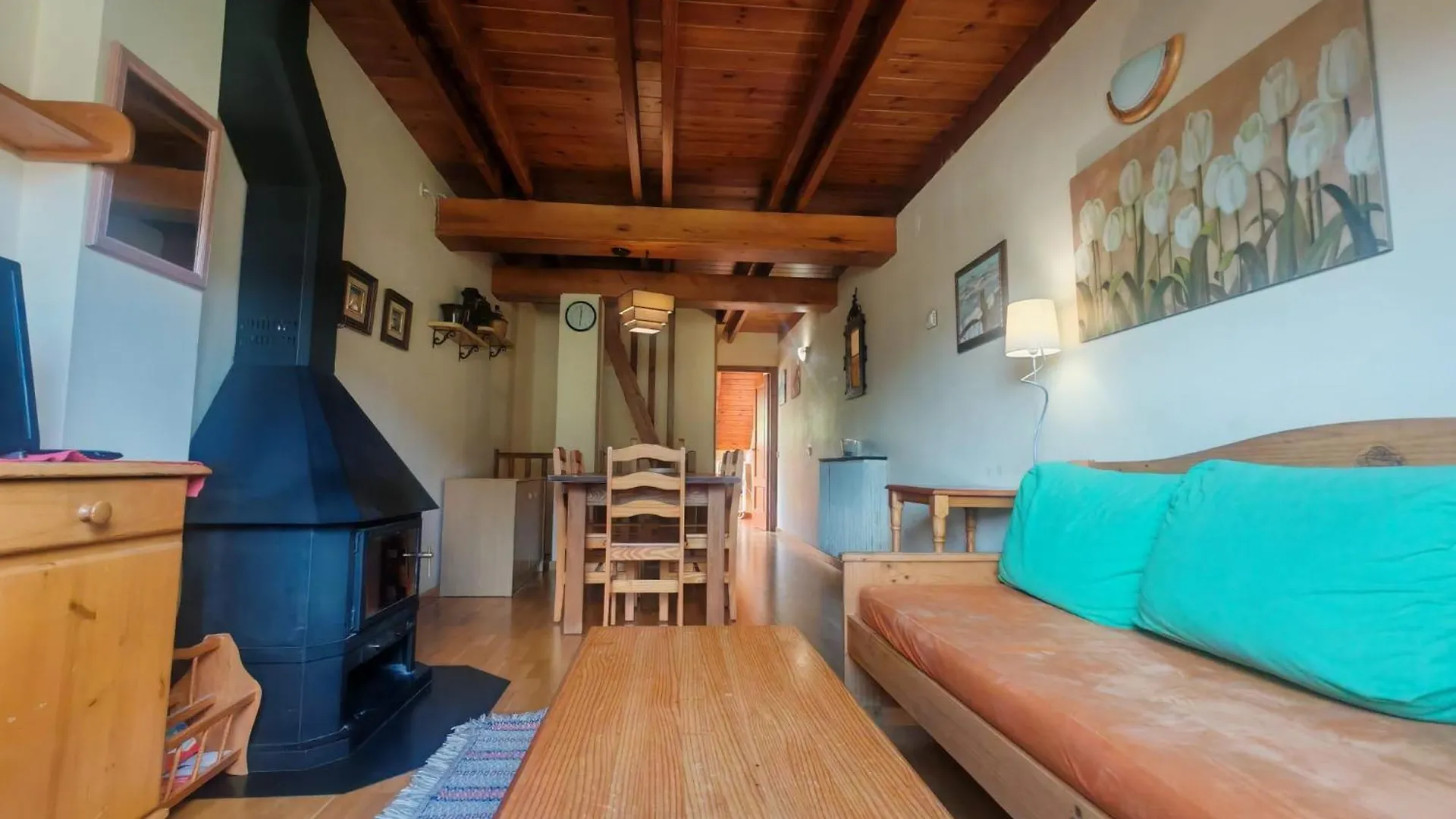 Apartamento Triplex Erta 8 Abuhardillado Y Con Excelentes Vistas Pla de l'Ermita España