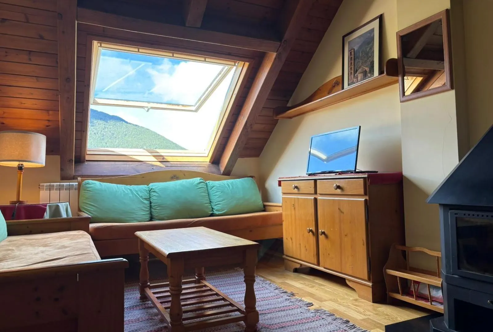 Apartamento Triplex Erta 8 Abuhardillado Y Con Excelentes Vistas Pla de l'Ermita