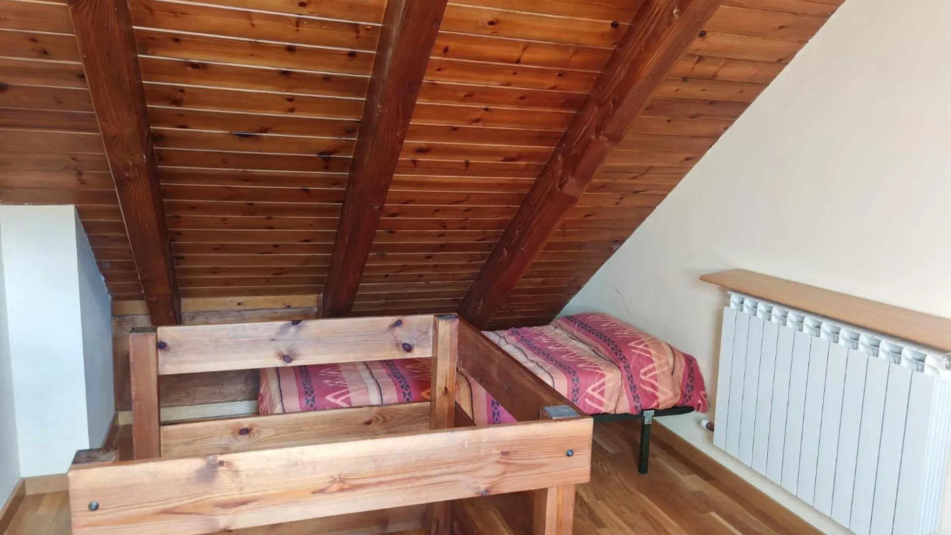 Apartamento Triplex Erta 8 Abuhardillado Y Con Excelentes Vistas Pla de l'Ermita 0*,