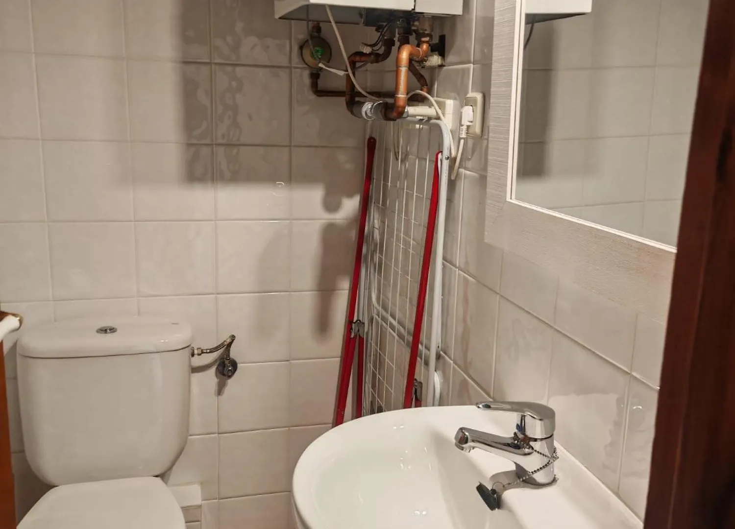 Apartamento Triplex Erta 8 Abuhardillado Y Con Excelentes Vistas Pla de l'Ermita